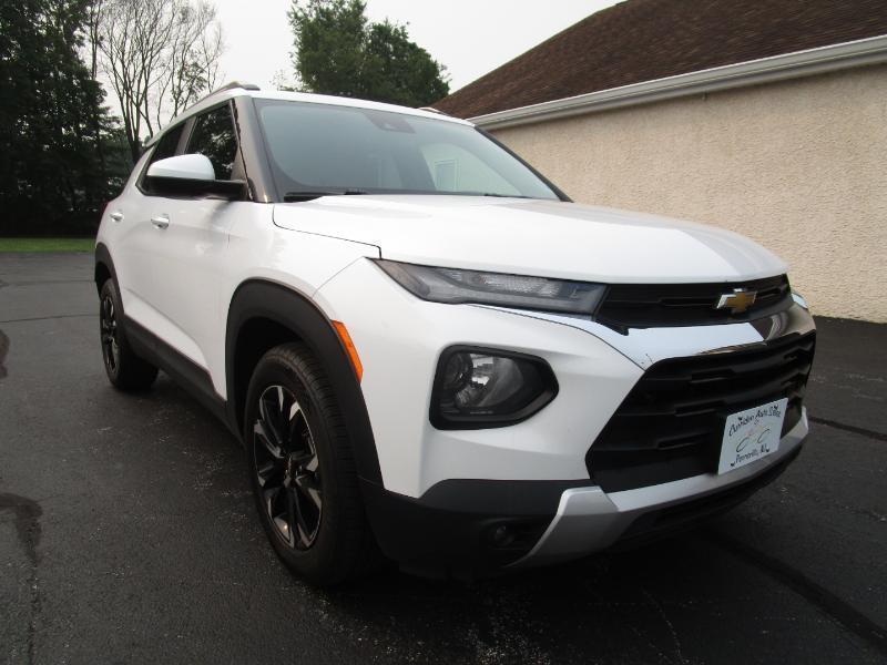 Chevrolet TrailBlazer LT 2022