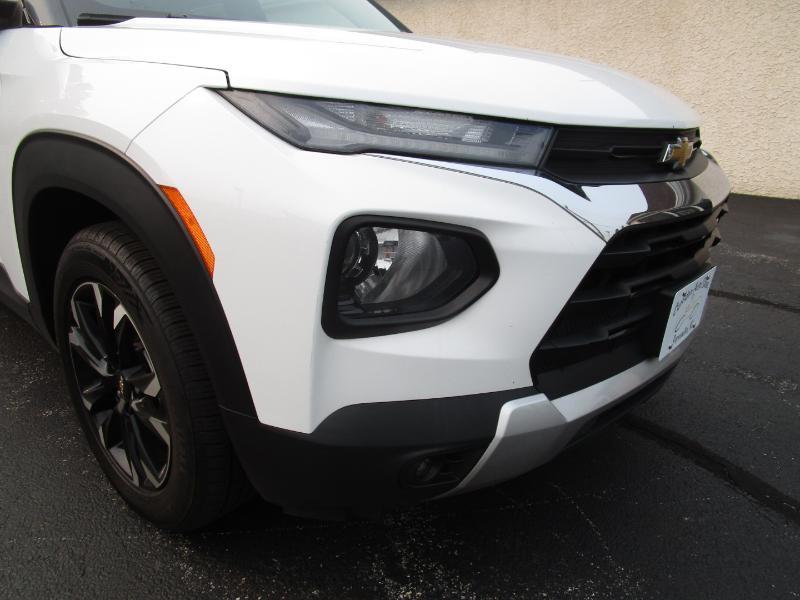 Chevrolet TrailBlazer LT 2022
