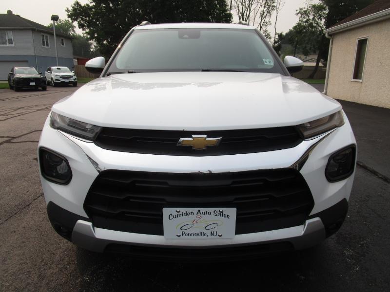 Chevrolet TrailBlazer LT 2022