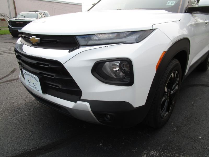 Chevrolet TrailBlazer LT 2022