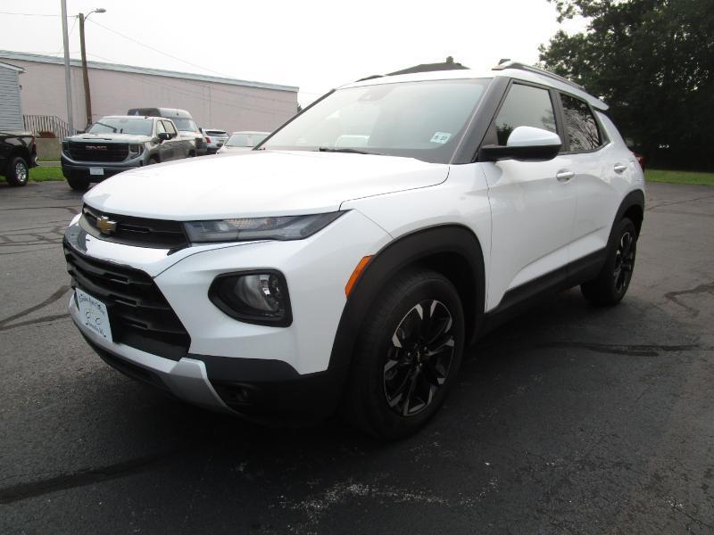 Chevrolet TrailBlazer LT 2022