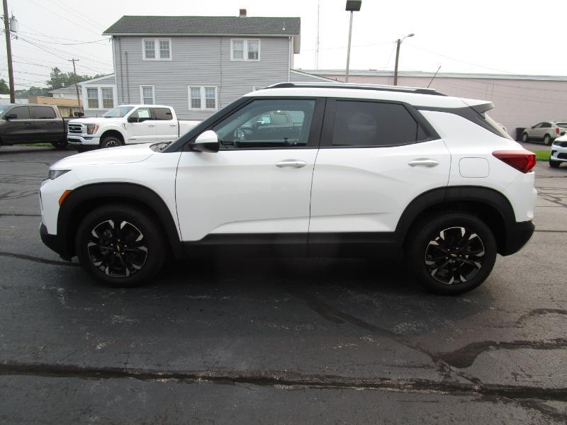Chevrolet TrailBlazer LT 2022