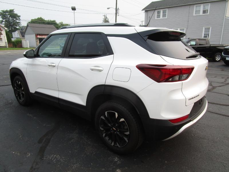 Chevrolet TrailBlazer LT 2022