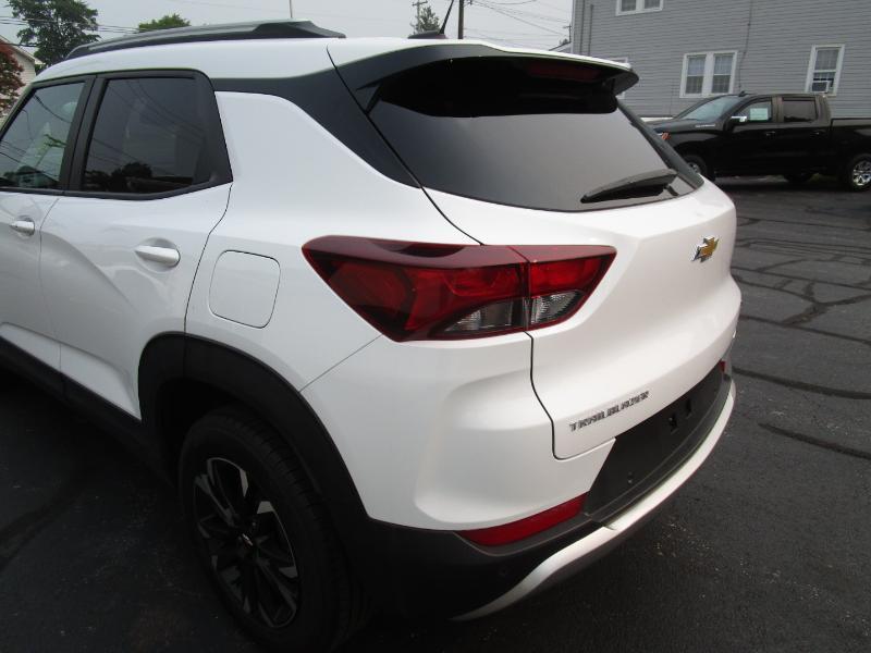 Chevrolet TrailBlazer LT 2022
