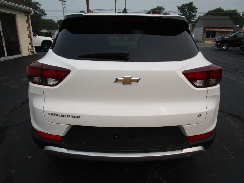 Chevrolet TrailBlazer LT 2022