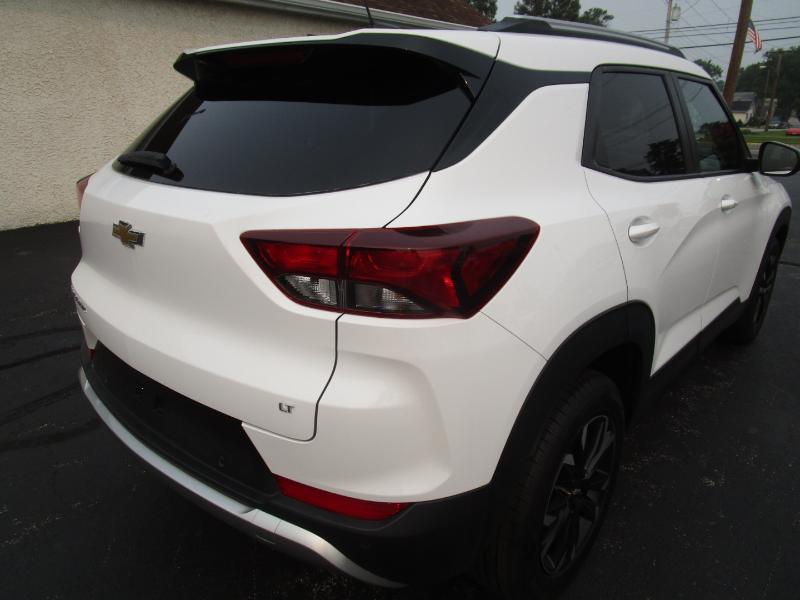 Chevrolet TrailBlazer LT 2022