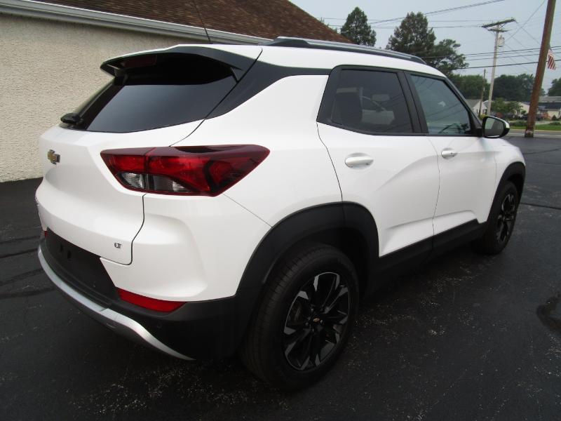 Chevrolet TrailBlazer LT 2022