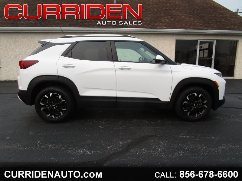 Chevrolet TrailBlazer LT 2022