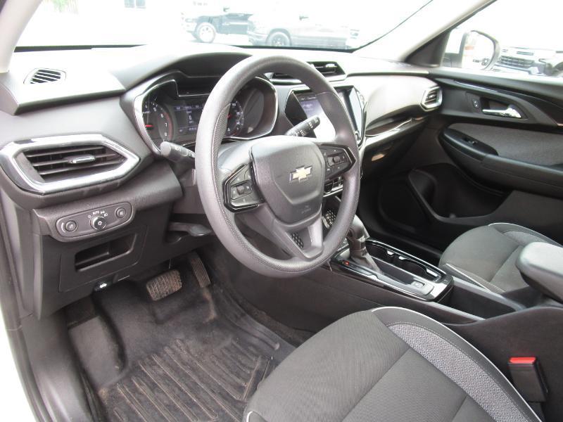 Chevrolet TrailBlazer LT 2022