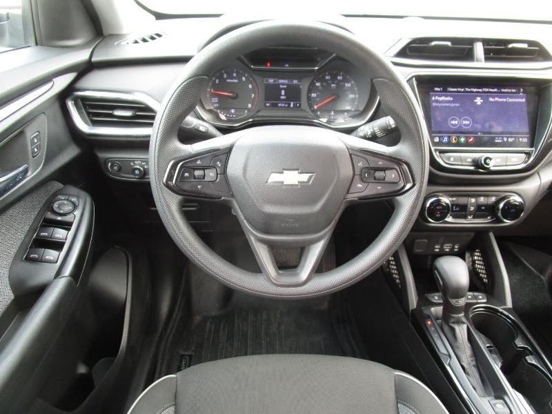 Chevrolet TrailBlazer LT 2022