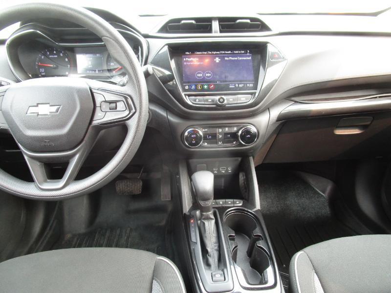Chevrolet TrailBlazer LT 2022