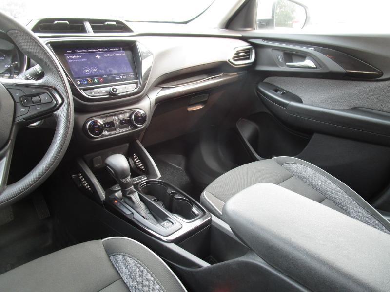 Chevrolet TrailBlazer LT 2022
