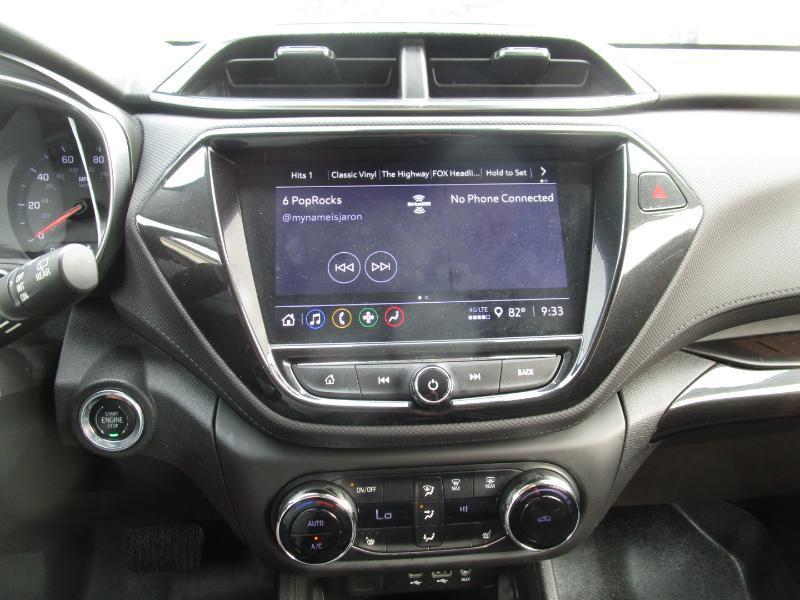 Chevrolet TrailBlazer LT 2022