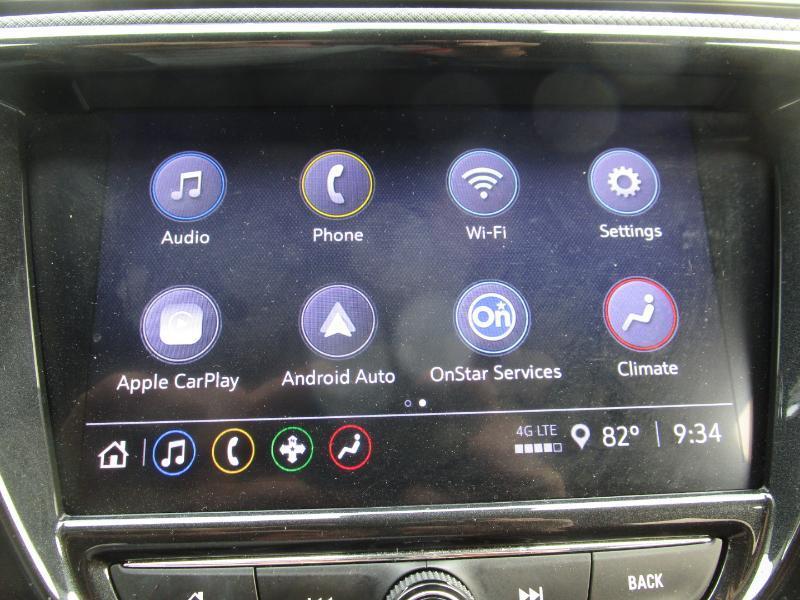 Chevrolet TrailBlazer LT 2022