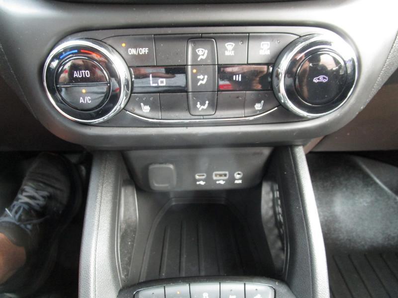 Chevrolet TrailBlazer LT 2022