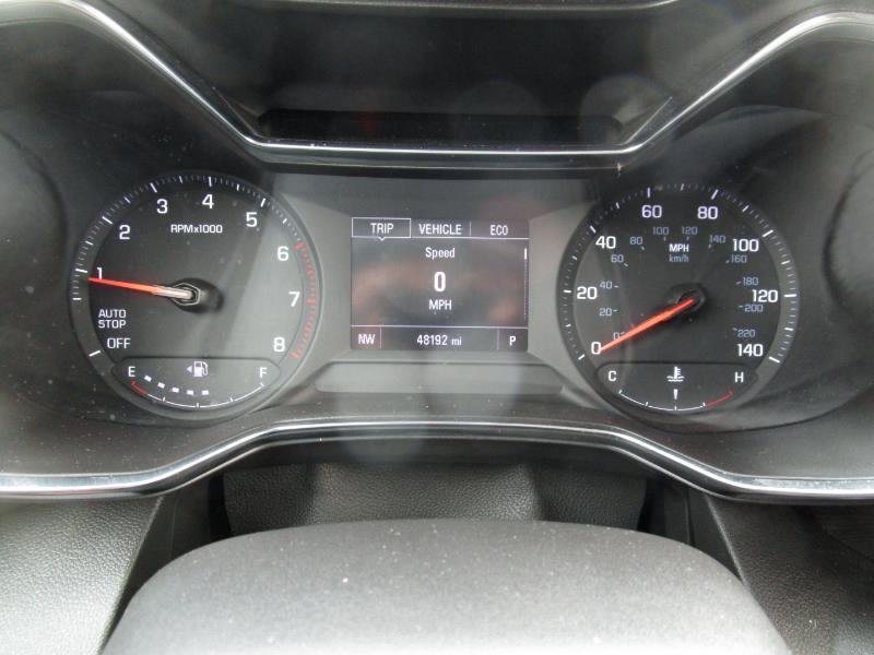 Chevrolet TrailBlazer LT 2022