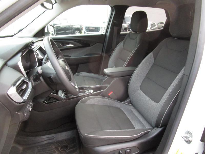 Chevrolet TrailBlazer LT 2022