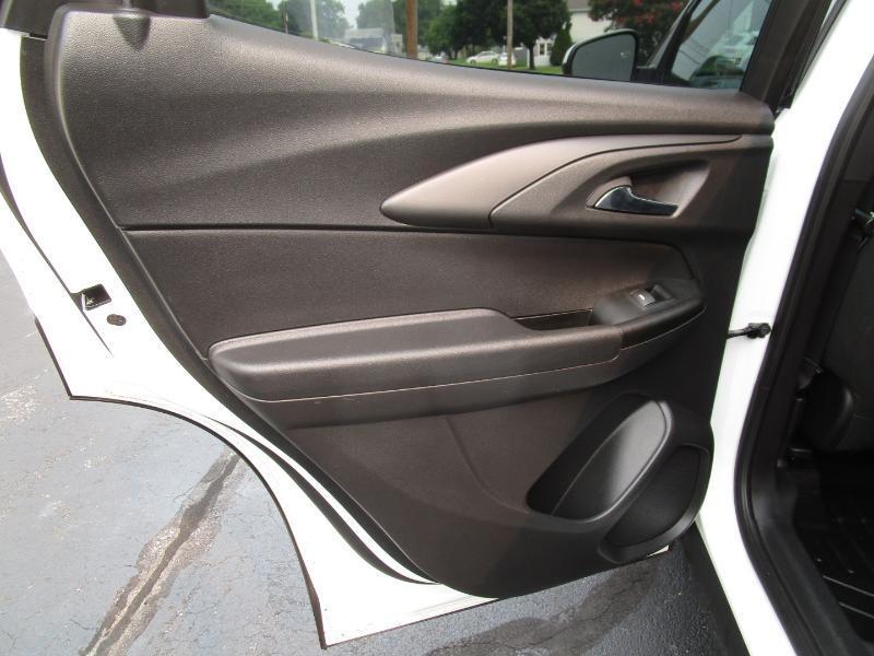 Chevrolet TrailBlazer LT 2022