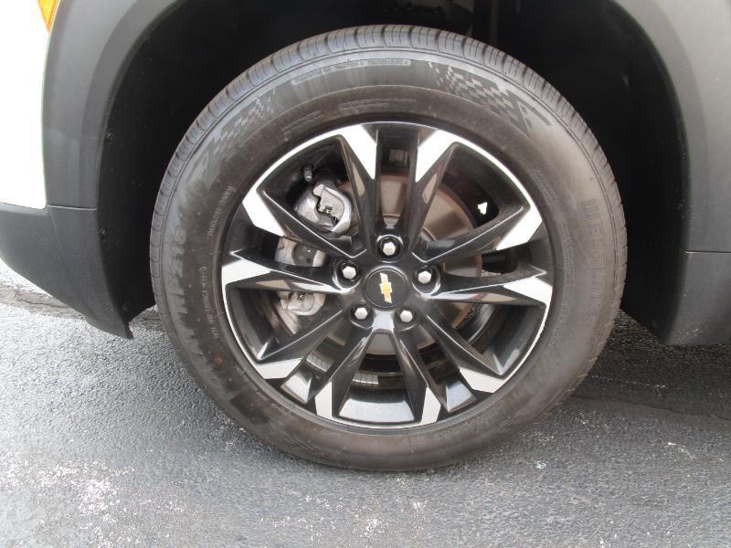 Chevrolet TrailBlazer LT 2022