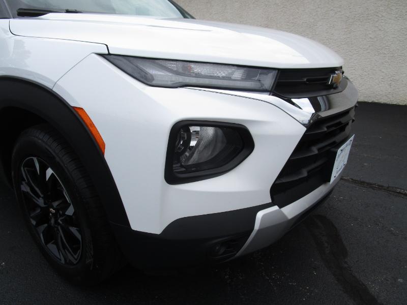 Chevrolet TrailBlazer LT 2022