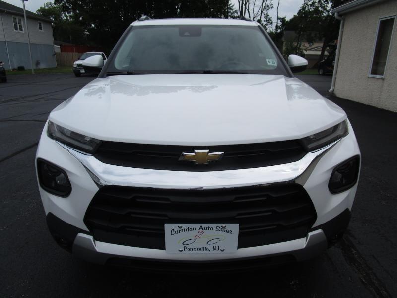 Chevrolet TrailBlazer LT 2022