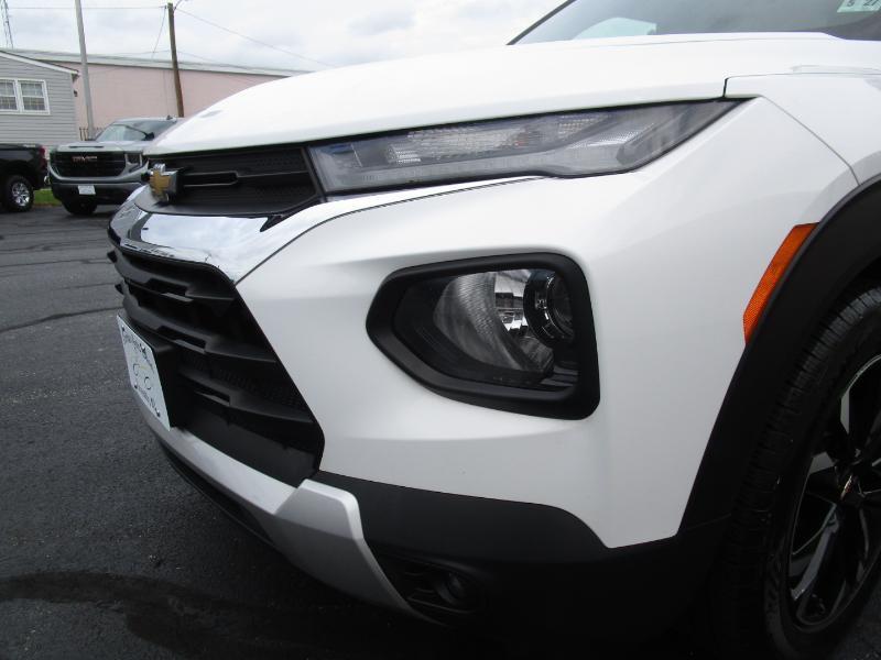 Chevrolet TrailBlazer LT 2022