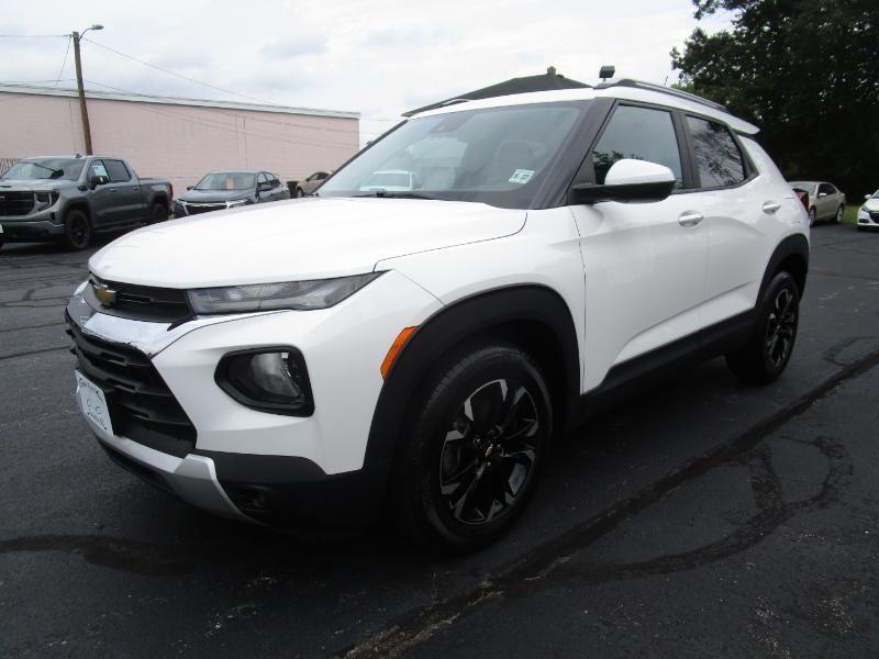 Chevrolet TrailBlazer LT 2022