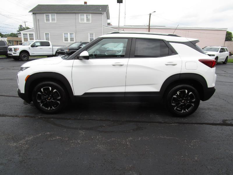 Chevrolet TrailBlazer LT 2022