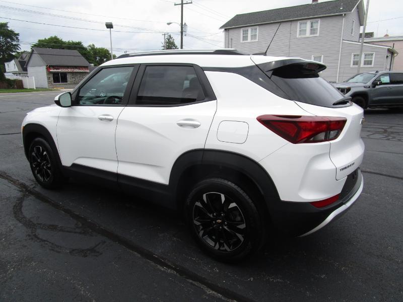 Chevrolet TrailBlazer LT 2022