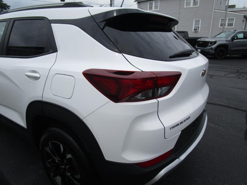 Chevrolet TrailBlazer LT 2022
