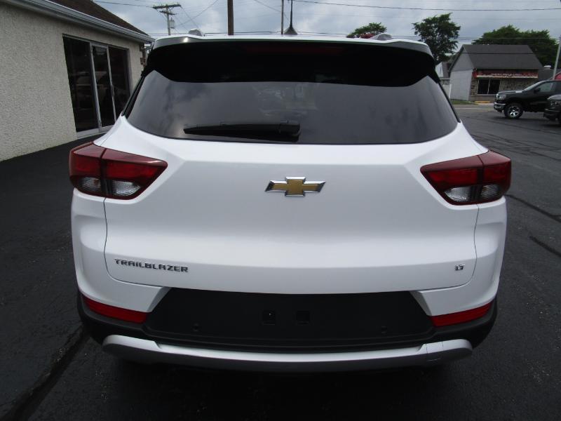 Chevrolet TrailBlazer LT 2022
