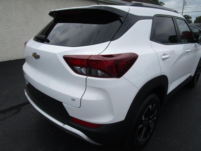 Chevrolet TrailBlazer LT 2022