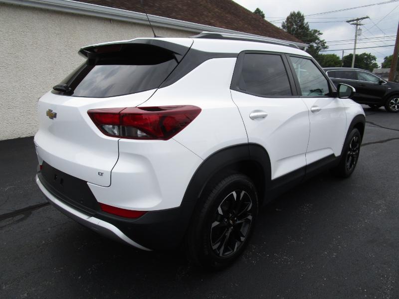 Chevrolet TrailBlazer LT 2022