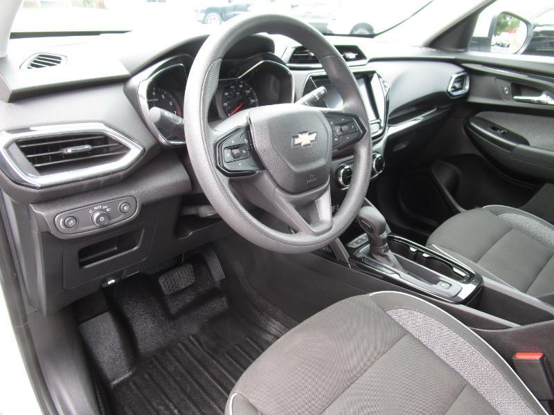 Chevrolet TrailBlazer LT 2022