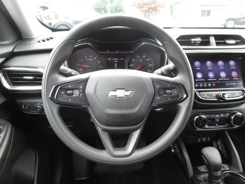 Chevrolet TrailBlazer LT 2022