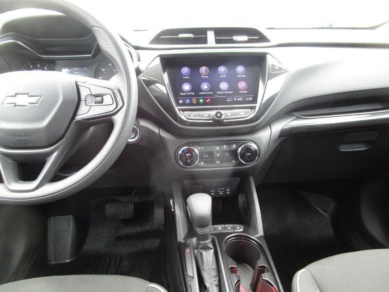 Chevrolet TrailBlazer LT 2022