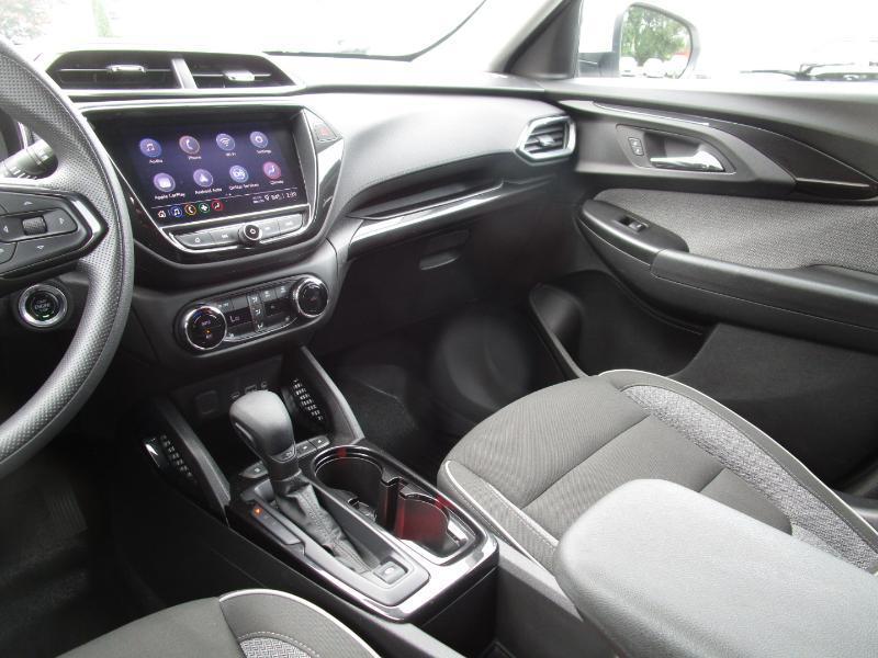 Chevrolet TrailBlazer LT 2022