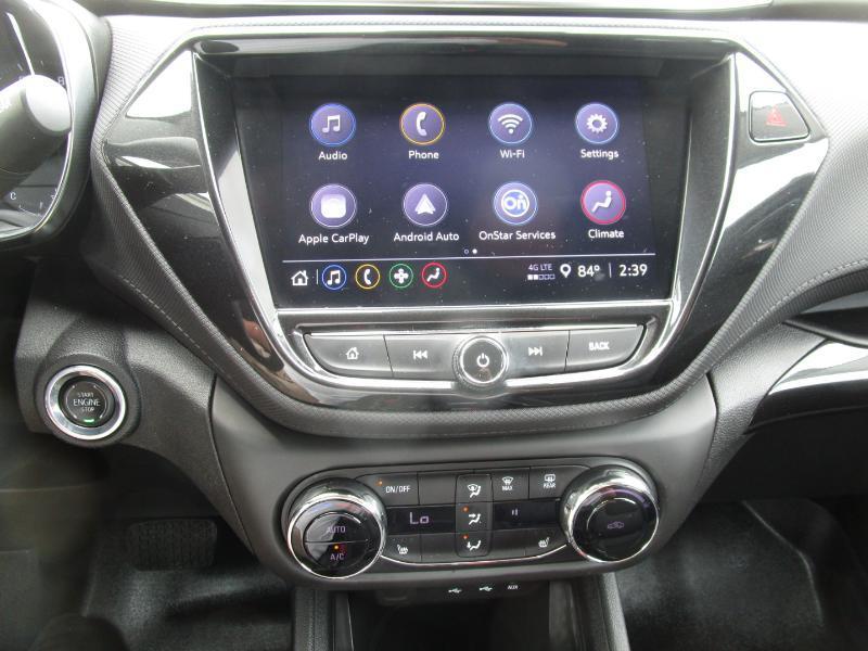 Chevrolet TrailBlazer LT 2022