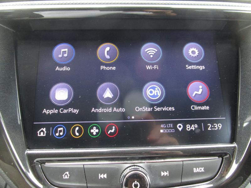 Chevrolet TrailBlazer LT 2022
