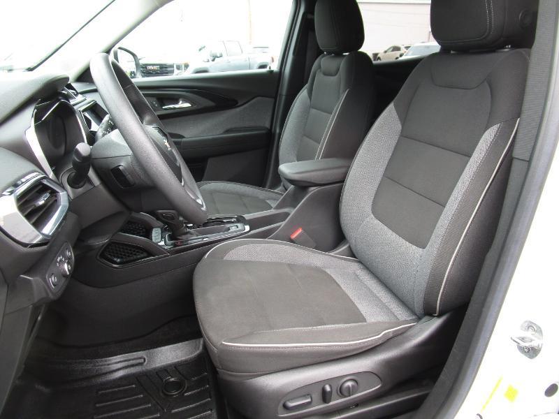 Chevrolet TrailBlazer LT 2022