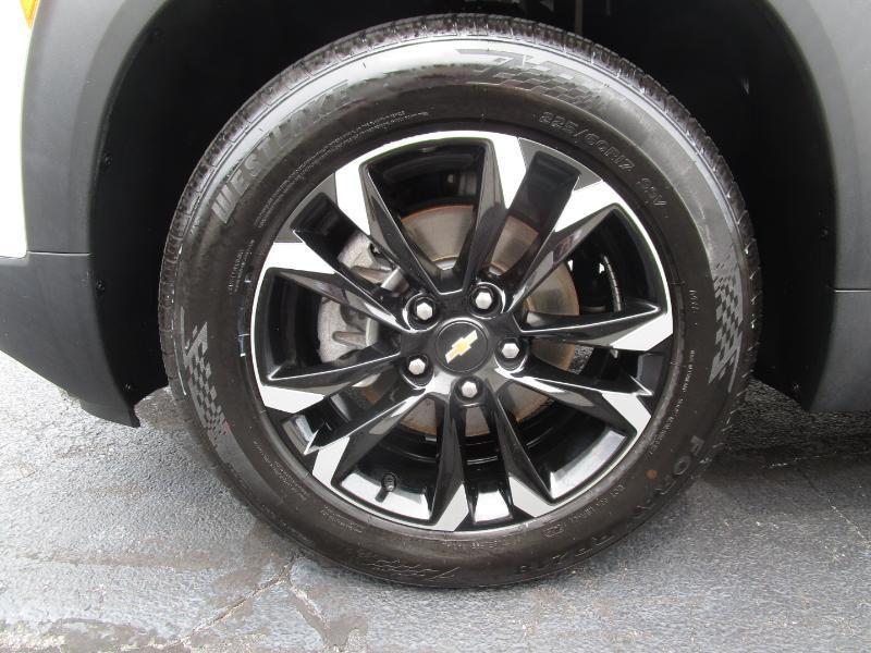Chevrolet TrailBlazer LT 2022
