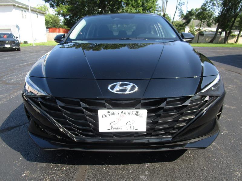 Hyundai Elantra SEL 2023