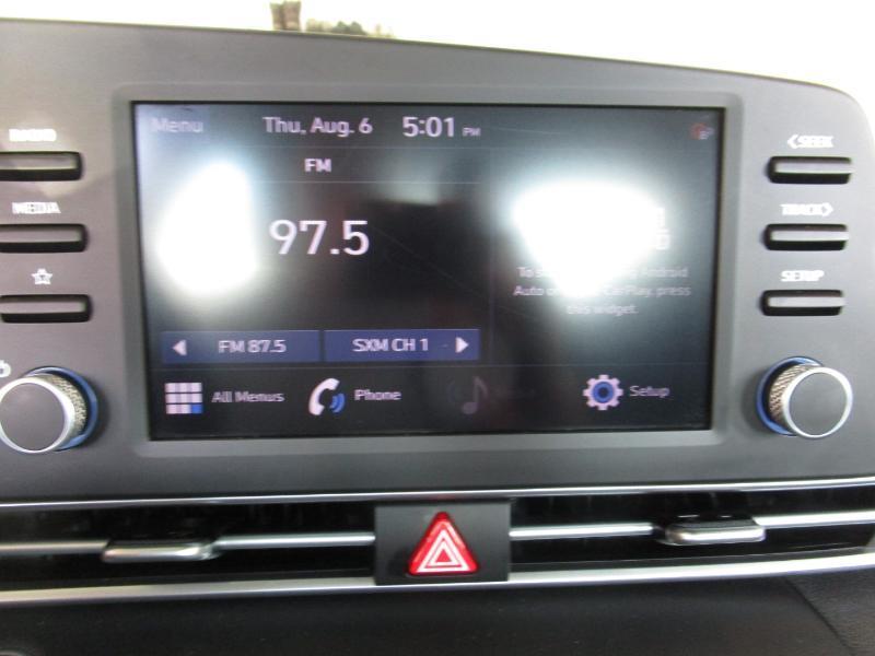 Hyundai Elantra SEL 2023
