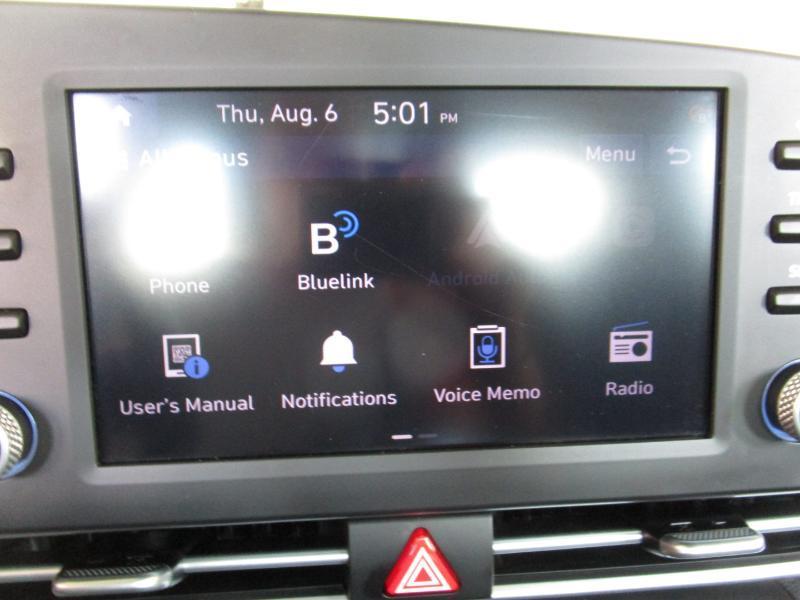 Hyundai Elantra SEL 2023