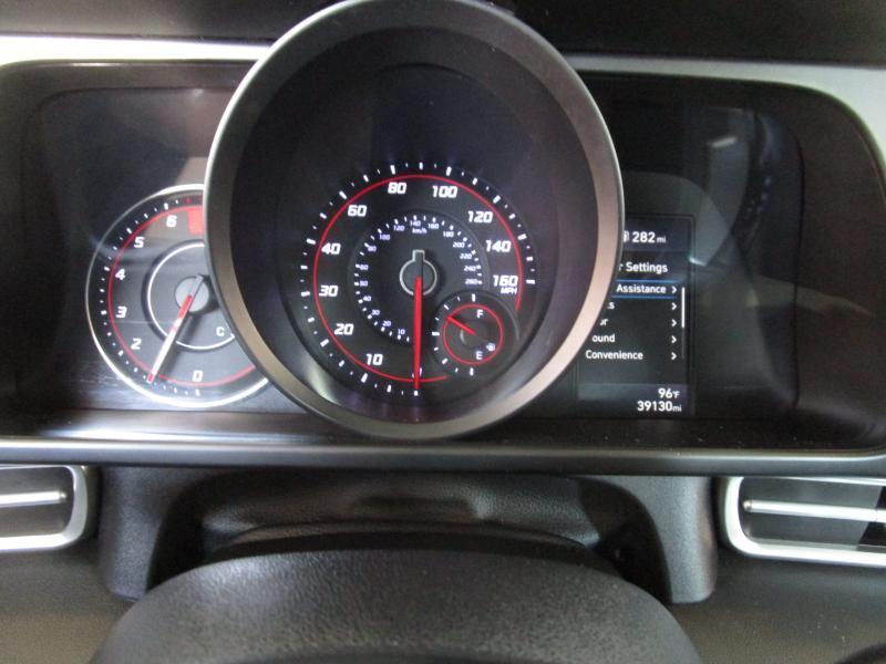 Hyundai Elantra SEL 2023