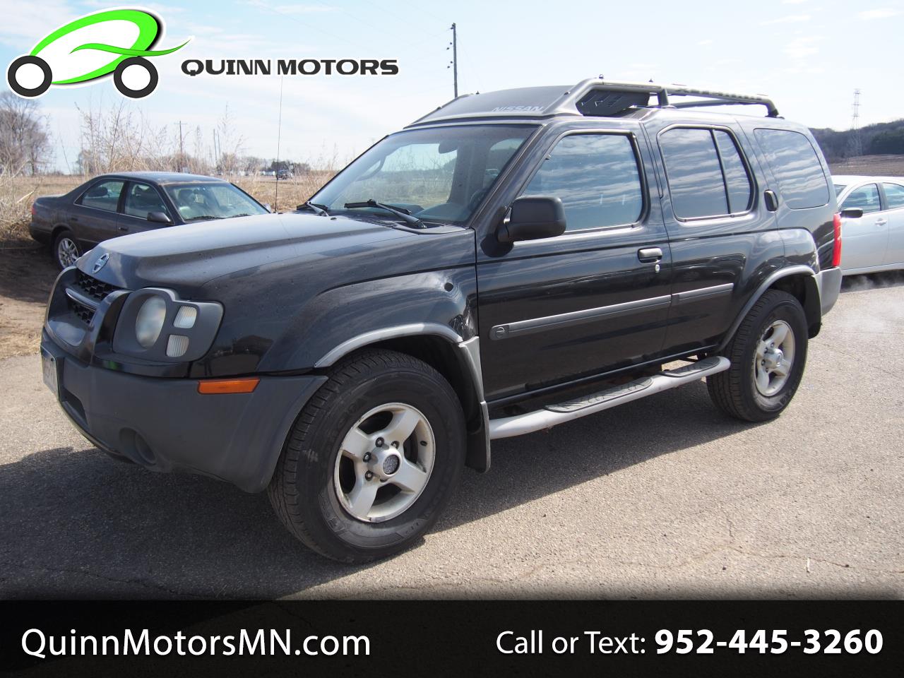 Used 2004 Nissan Xterra 4dr XE 4WD V6 Auto for Sale in Shakopee MN