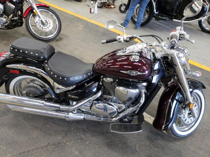 Разбор suzuki vl800