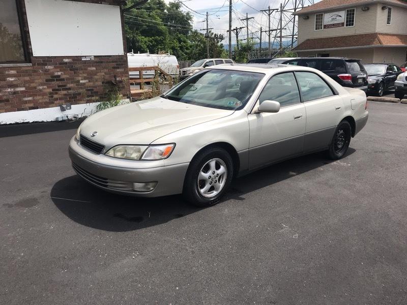 Lexus es300 1999