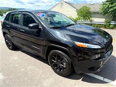 2014 Jeep Cherokee 