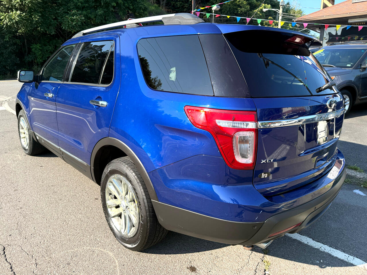 Ford Explorer 4WD 4dr XLT 2013 Ford Explorer 4WD 4dr XLT 2013